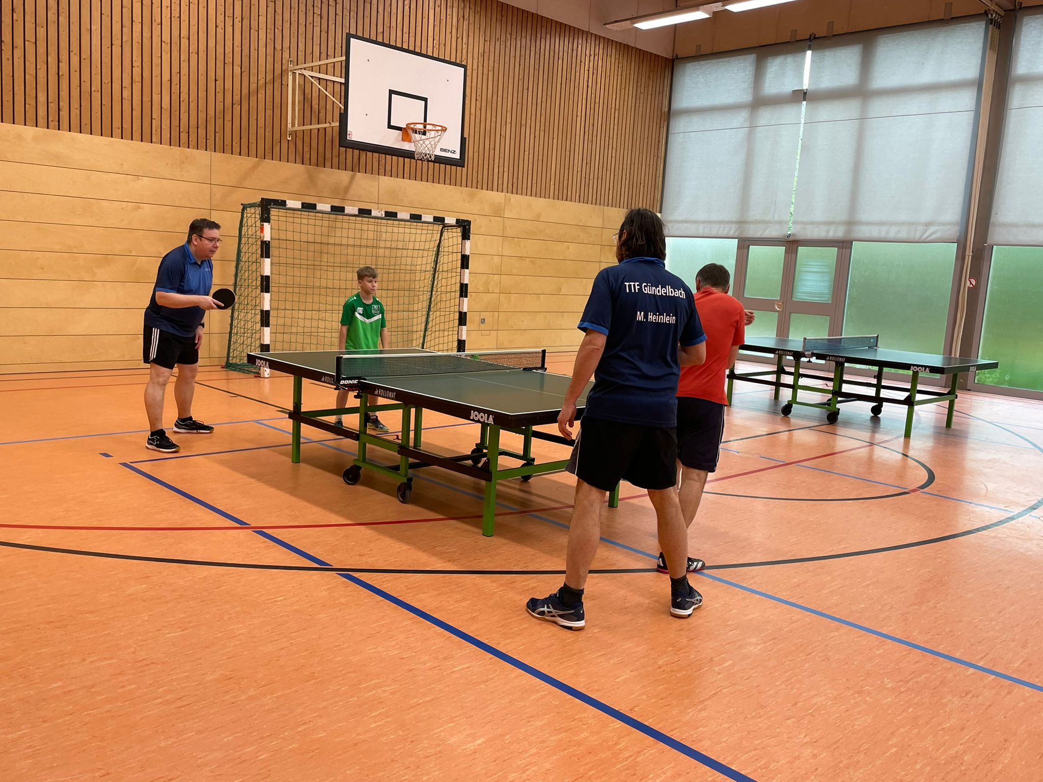 Vereinsmeisterschaft Bild 1