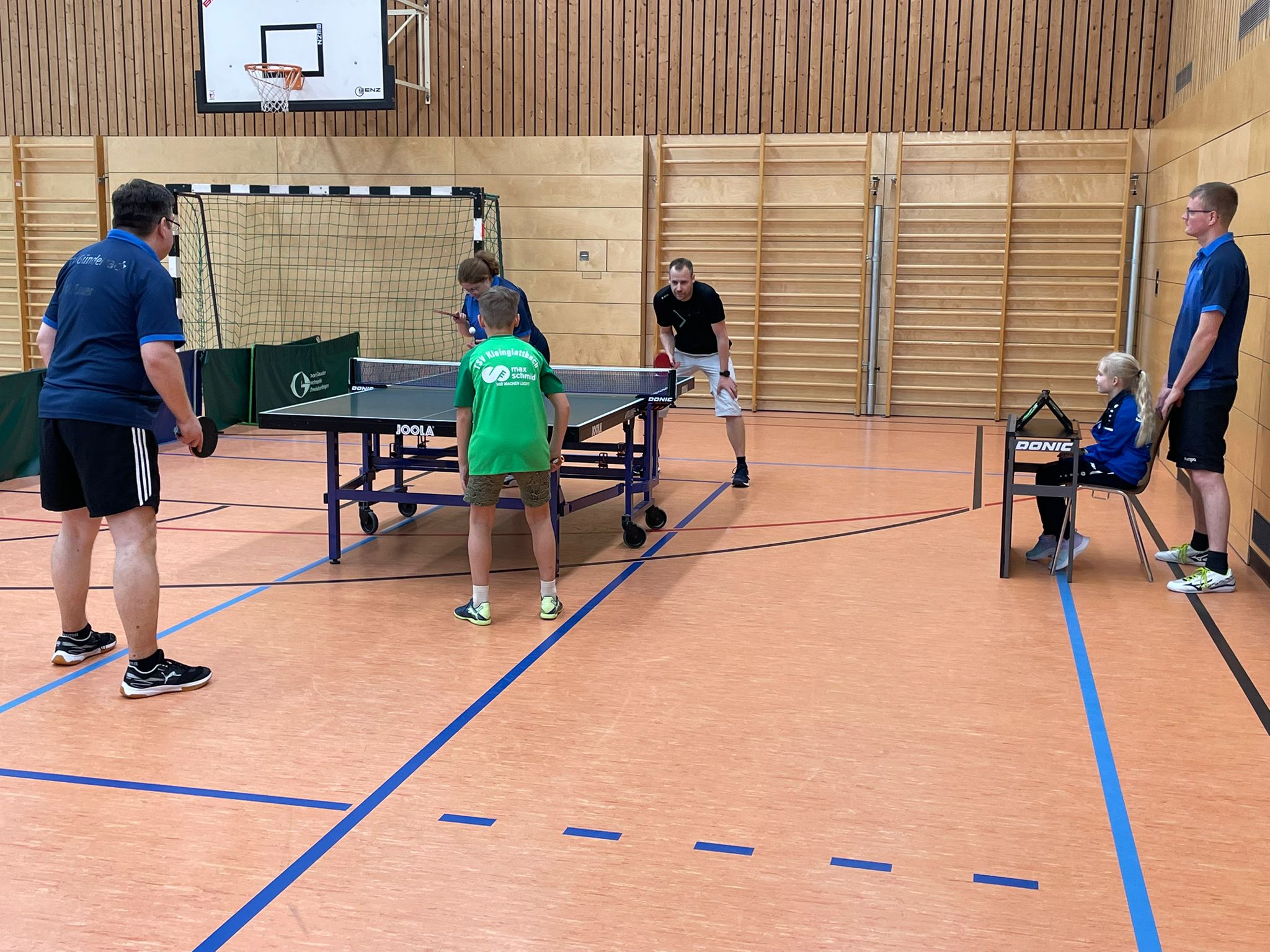 Vereinsmeisterschaft Bild 2